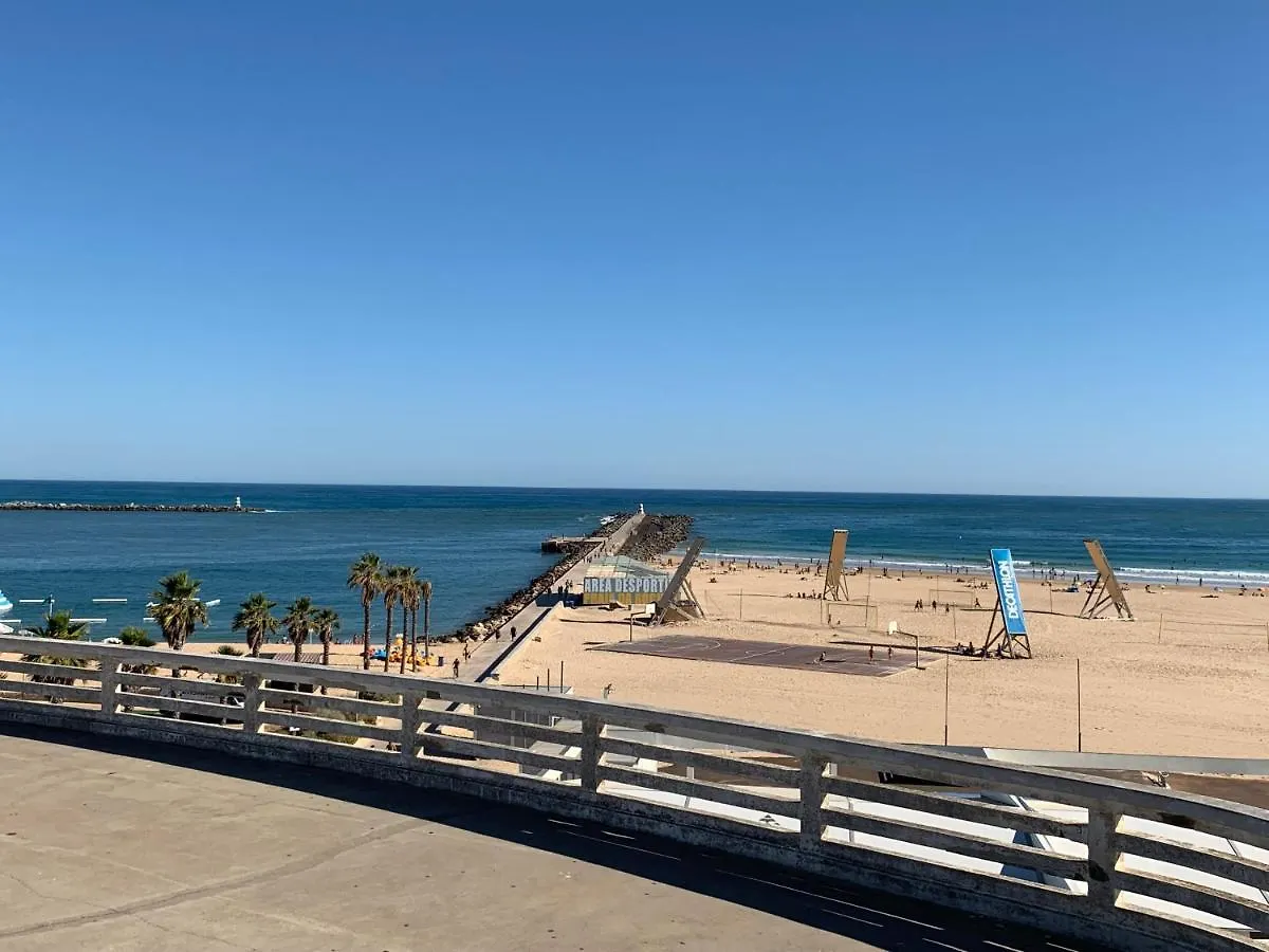 Apartment Splendide T3 Avec Terrasse Privee De 140 M2 Praia Da Rocha Portimao