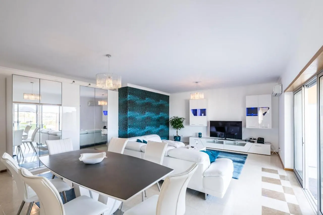 Splendide T3 Avec Terrasse Privee De 140 M2 Praia Da Rocha Portimao Portugal