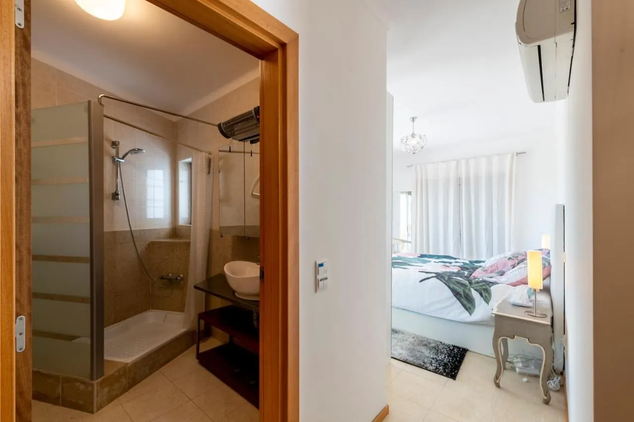 Apartment Splendide T3 Avec Terrasse Privee De 140 M2 Praia Da Rocha Portimao