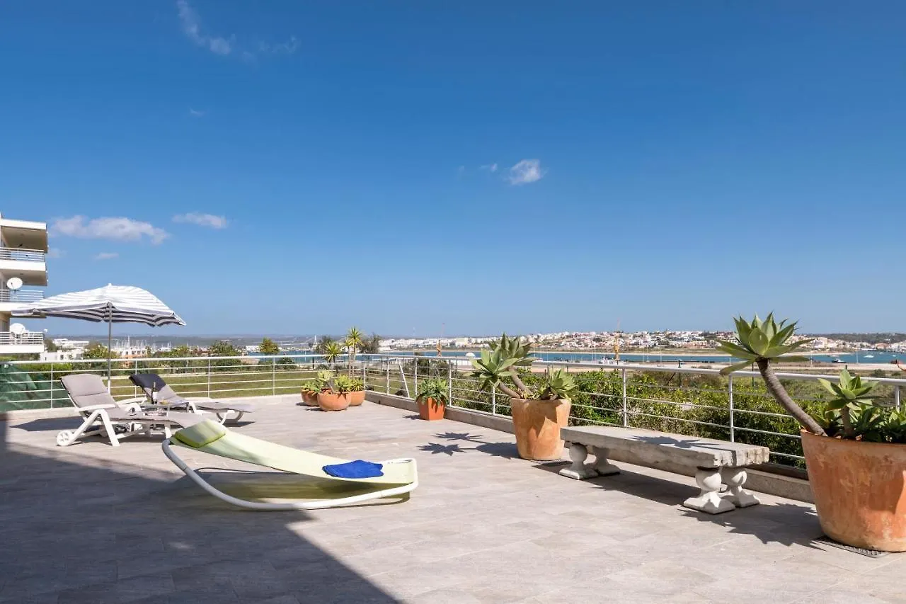 Splendide T3 Avec Terrasse Privee De 140 M2 Praia Da Rocha Portimao 0*,  Portugal