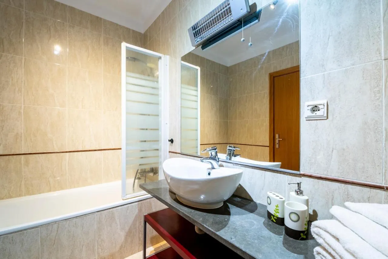 Splendide T3 Avec Terrasse Privee De 140 M2 Praia Da Rocha Portimao Apartment