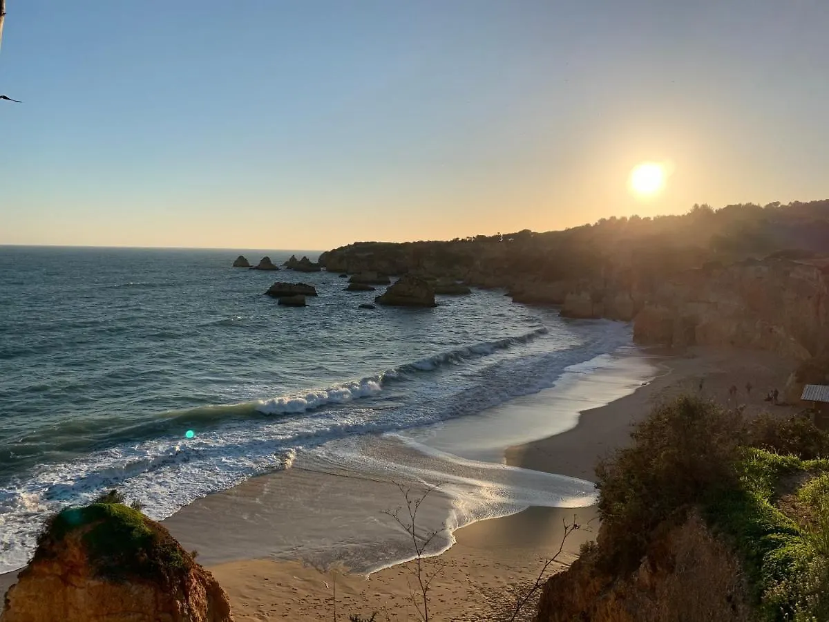 Splendide T3 Avec Terrasse Privee De 140 M2 Praia Da Rocha Portimao Apartment