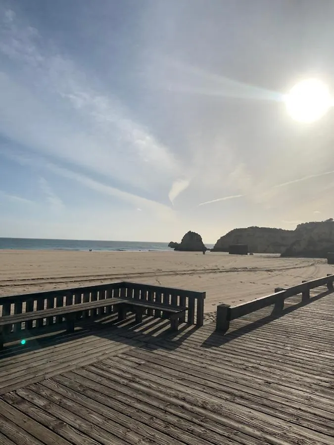 Splendide T3 Avec Terrasse Privee De 140 M2 Praia Da Rocha Portimao Apartment
