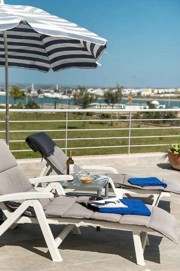 Apartment Splendide T3 Avec Terrasse Privee De 140 M2 Praia Da Rocha Portimao Portugal