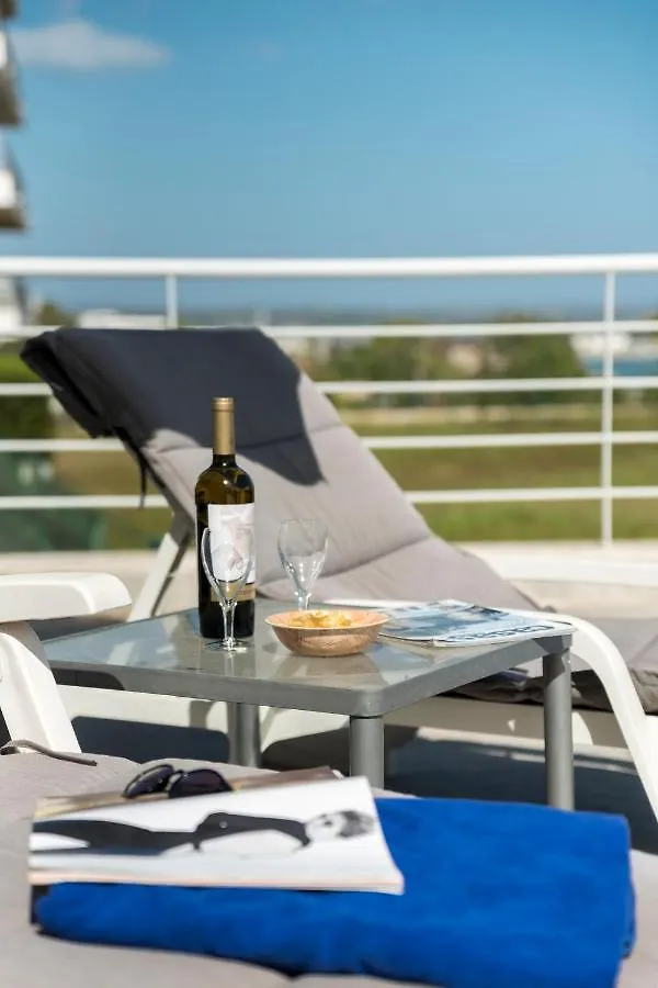 Splendide T3 Avec Terrasse Privee De 140 M2 Praia Da Rocha Portimao