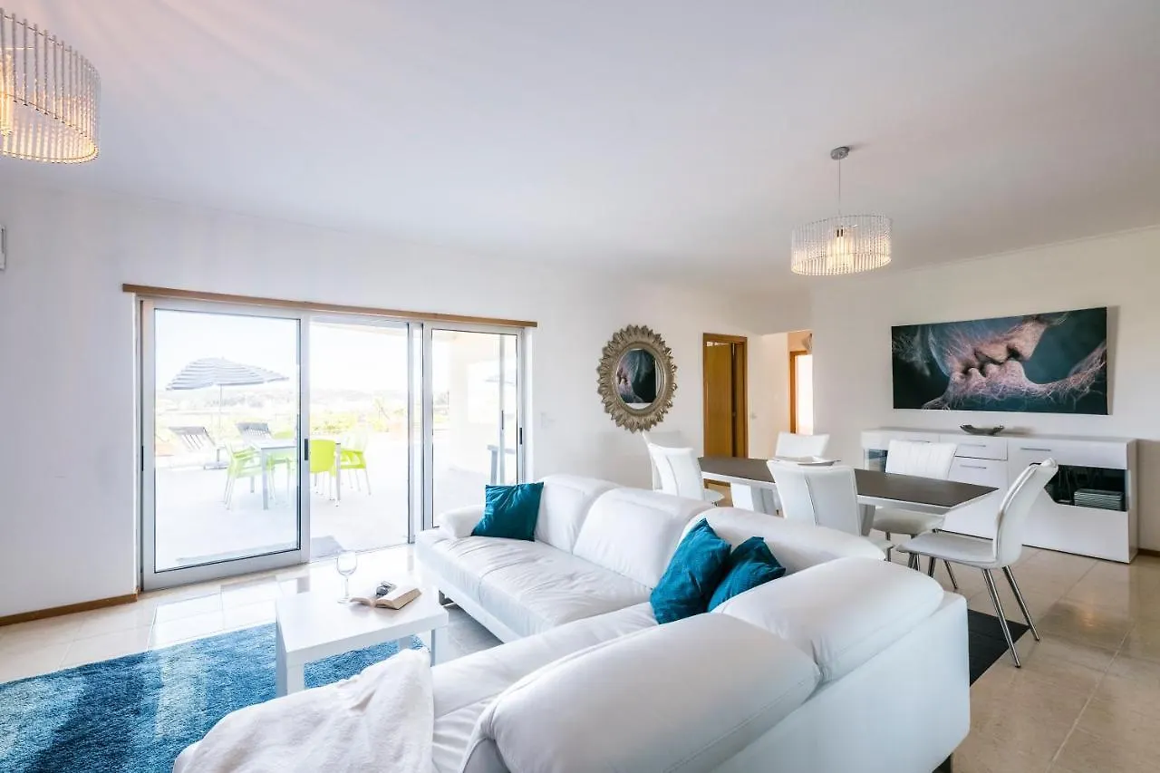 Apartment Splendide T3 Avec Terrasse Privee De 140 M2 Praia Da Rocha Portimao Portugal