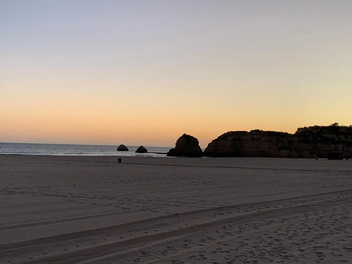 Apartment Splendide T3 Avec Terrasse Privee De 140 M2 Praia Da Rocha Portimao