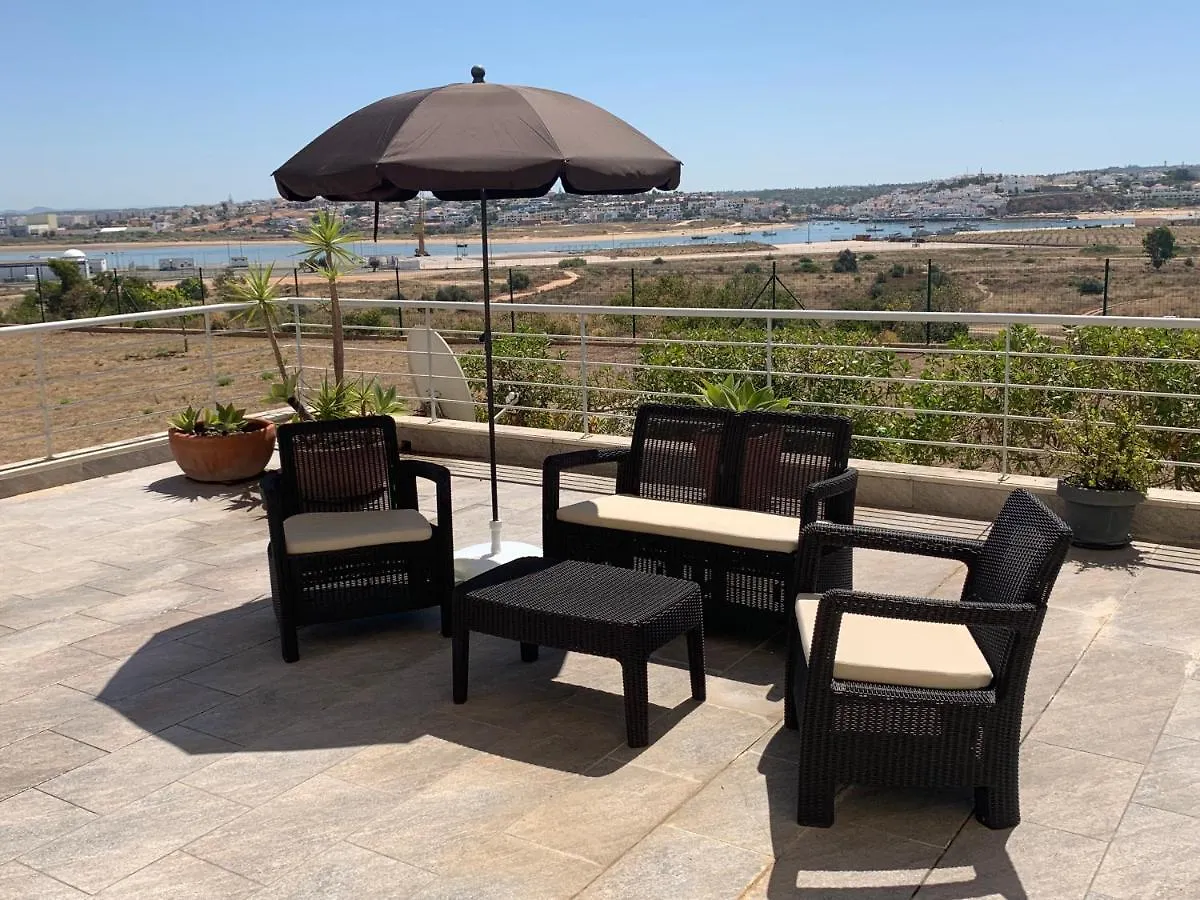 Apartment Splendide T3 Avec Terrasse Privee De 140 M2 Praia Da Rocha Portimao