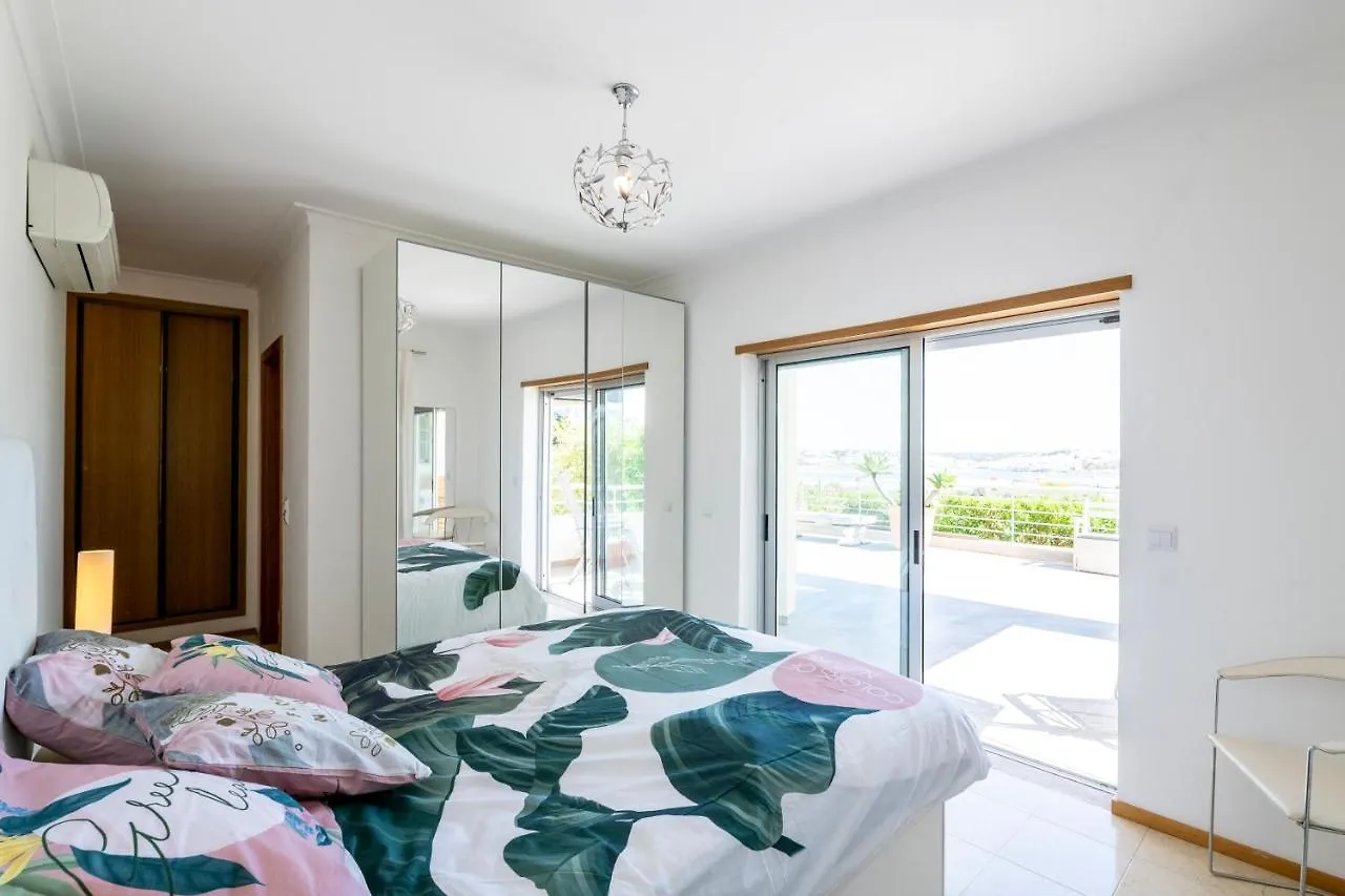 Splendide T3 avec terrasse privée de 140 M2 PRAIA DA ROCHA Portimão Portogallo
