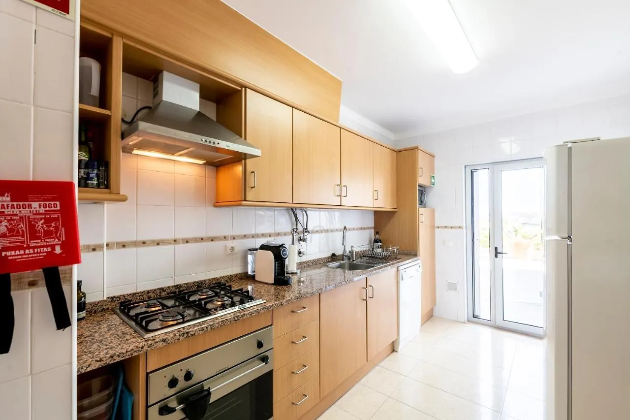 Splendide T3 avec terrasse privée de 140 M2 PRAIA DA ROCHA Portimão Portogallo
